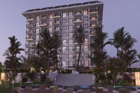 1+1 Lejlighed i Alanya, Antalya, Tyrkiet Nr. 223788 - 10