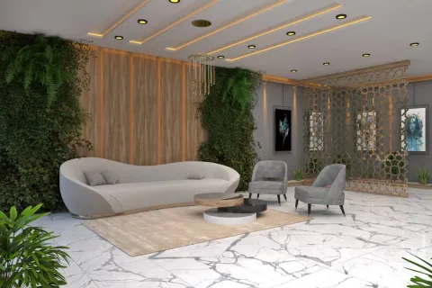 1+1 Lejlighed i Alanya, Antalya, Tyrkiet Nr. 223788 - 24
