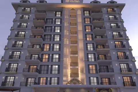 1+1 Lejlighed i Alanya, Antalya, Tyrkiet Nr. 223788 - 7