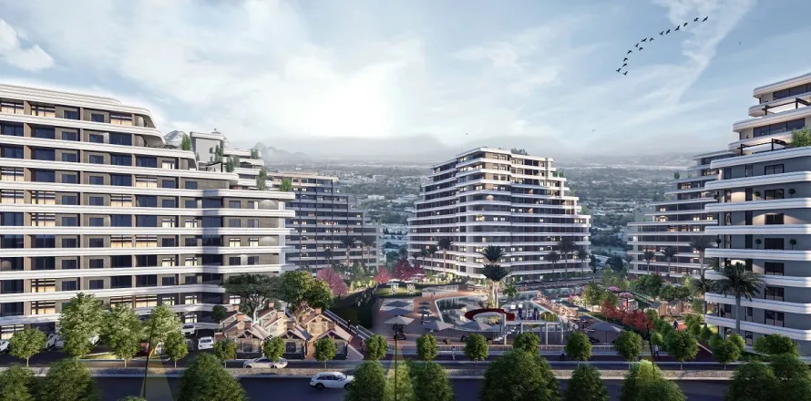 2+1 Apartment  in Kepez, Canakkale, Turkey No. 223787