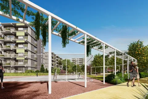 3+1 Lägenhet i Kepez, Canakkale, Turkiet Nr. 223789 - 25