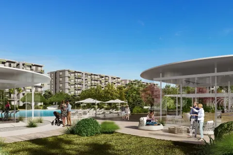 3+1 Lägenhet i Kepez, Canakkale, Turkiet Nr. 223789 - 17