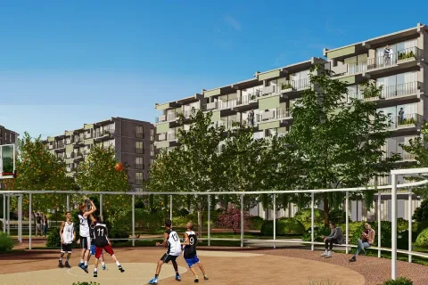 3+1 Lägenhet i Kepez, Canakkale, Turkiet Nr. 223789 - 18
