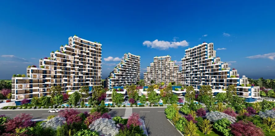 2+1 Apartment  in Kepez, Canakkale, Turkey No. 223786