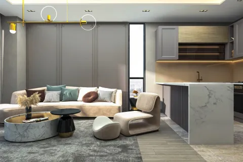 Apartment for sale  in Kepez, Canakkale, Turkey, 2 bedrooms, 85m2, No. 223786 – photo 8
