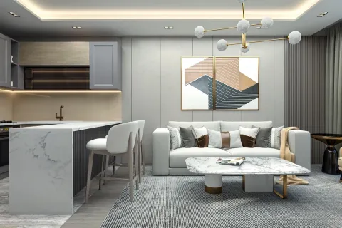 Apartment for sale  in Kepez, Canakkale, Turkey, 2 bedrooms, 85m2, No. 223786 – photo 4