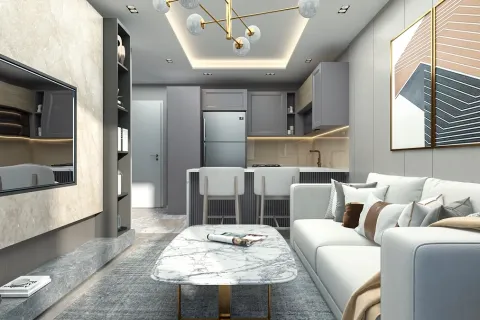 Apartment for sale  in Kepez, Canakkale, Turkey, 2 bedrooms, 85m2, No. 223786 – photo 3