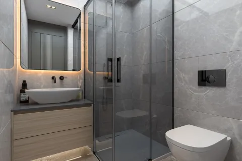 Apartment for sale  in Kepez, Canakkale, Turkey, 2 bedrooms, 85m2, No. 223786 – photo 13