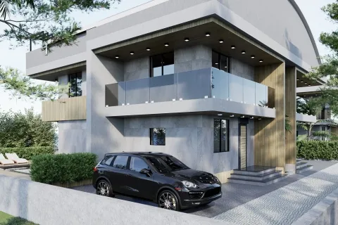 Продажа квартиры  в Мугле, Турция 5+1, 250м2, №223791 – фото 15