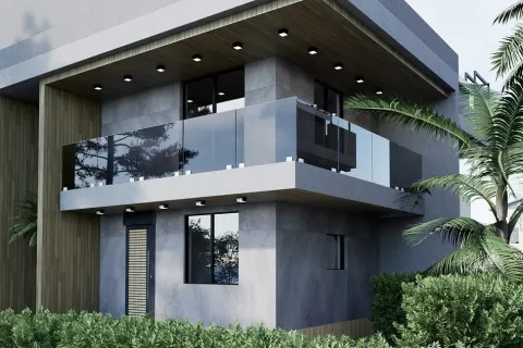 Продажа квартиры  в Мугле, Турция 5+1, 250м2, №223791 – фото 5