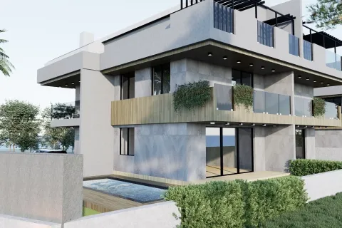 Продажа квартиры  в Мугле, Турция 5+1, 250м2, №223791 – фото 16