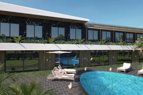 4+1 Leilighet  i Mugla, Tyrkia Nr. 223792 - 17