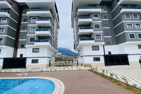 4+1 Lägenhet  i Kargicak, Alanya, Antalya, Turkiet Nr. 214862