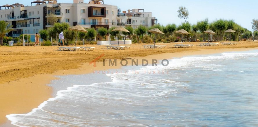 1+1 Apartment in Northern Cyprus No. 214855