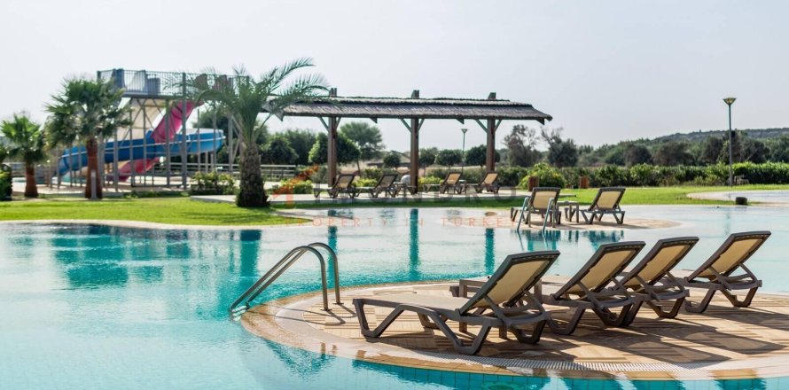 3+1 Apartment in Northern Cyprus No. 214860