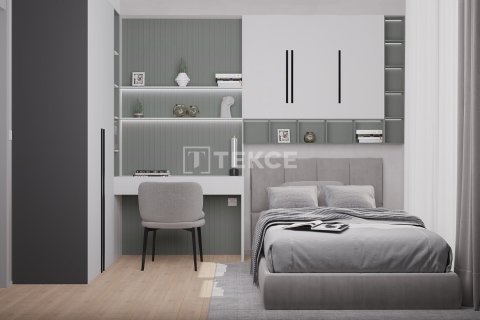Apartment for sale  in Antalya, Turkey, 1 bedroom, 76m2, No. 226581 – photo 19