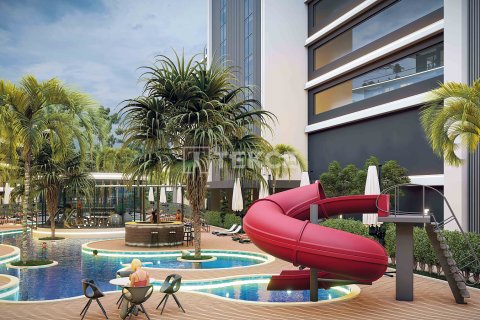 Apartment for sale  in Antalya, Turkey, 1 bedroom, 76m2, No. 226581 – photo 5