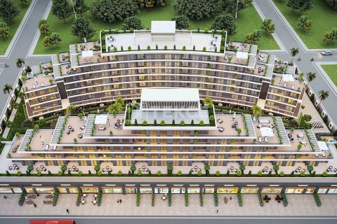 Apartment for sale  in Antalya, Turkey, 1 bedroom, 76m2, No. 226581 – photo 10