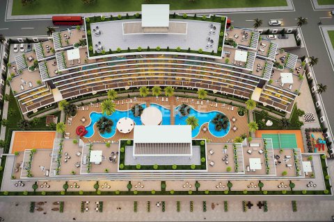 Apartment for sale  in Antalya, Turkey, 1 bedroom, 76m2, No. 226581 – photo 6
