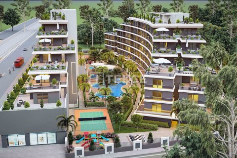 1+1 Leilighet i Antalya, Tyrkia Nr. 226579 - 8