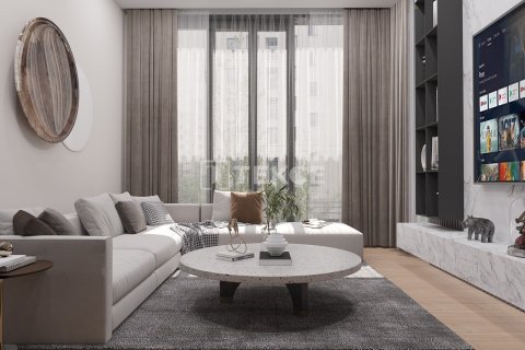 آپارتمان در Antalya ، ترکیه 2 خوابه ، 78 متر مربع. شماره 226580 - 14