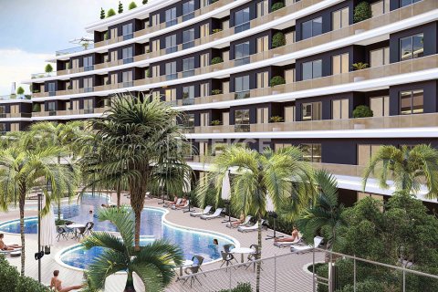 آپارتمان در Antalya ، ترکیه 2 خوابه ، 78 متر مربع. شماره 226580 - 4