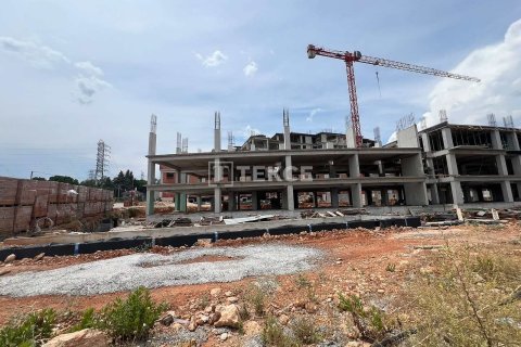 آپارتمان در Antalya ، ترکیه 2 خوابه ، 78 متر مربع. شماره 226580 - 27
