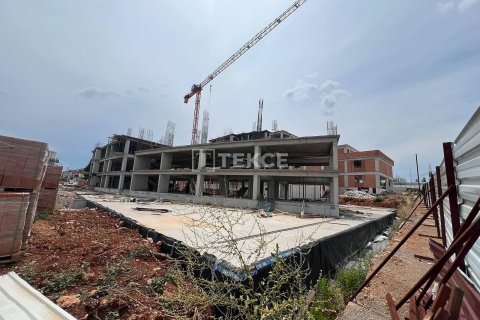 آپارتمان در Antalya ، ترکیه 2 خوابه ، 78 متر مربع. شماره 226580 - 25