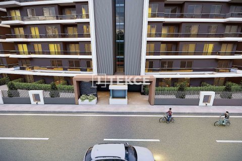 آپارتمان در Antalya ، ترکیه 2 خوابه ، 78 متر مربع. شماره 226580 - 11