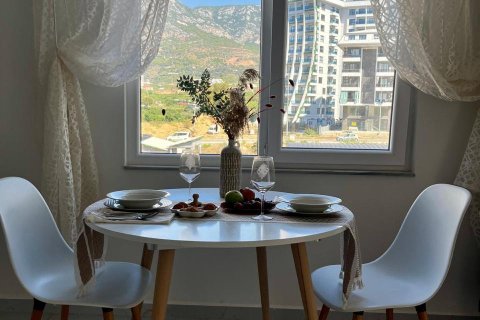 Продажа квартиры  в Аланье, Анталье, Турция студия, 45м2, №223186 – фото 4
