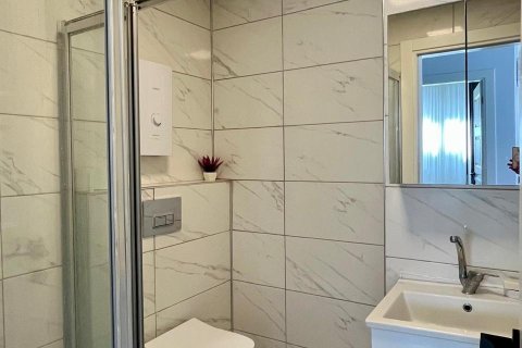 Продажа квартиры  в Аланье, Анталье, Турция студия, 45м2, №223186 – фото 7
