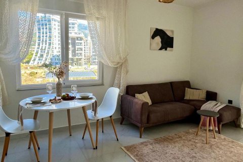 Продажа квартиры  в Аланье, Анталье, Турция студия, 45м2, №223186 – фото 3