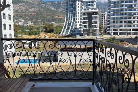 Продажа квартиры  в Аланье, Анталье, Турция студия, 45м2, №223186 – фото 8