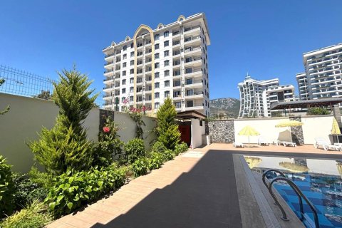 Продажа квартиры  в Аланье, Анталье, Турция студия, 45м2, №223186 – фото 10