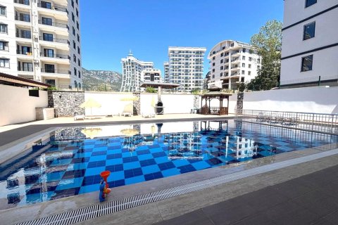 Продажа квартиры  в Аланье, Анталье, Турция студия, 45м2, №223186 – фото 9