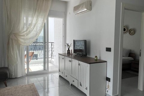 Продажа квартиры  в Аланье, Анталье, Турция студия, 45м2, №223186 – фото 6