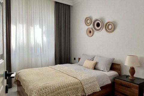 1+0 Lejlighed  i Alanya, Antalya, Tyrkiet Nr. 223186