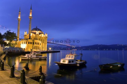 2+1 Lejlighed  i Besiktas, Istanbul, Tyrkiet Nr. 223187 - 22