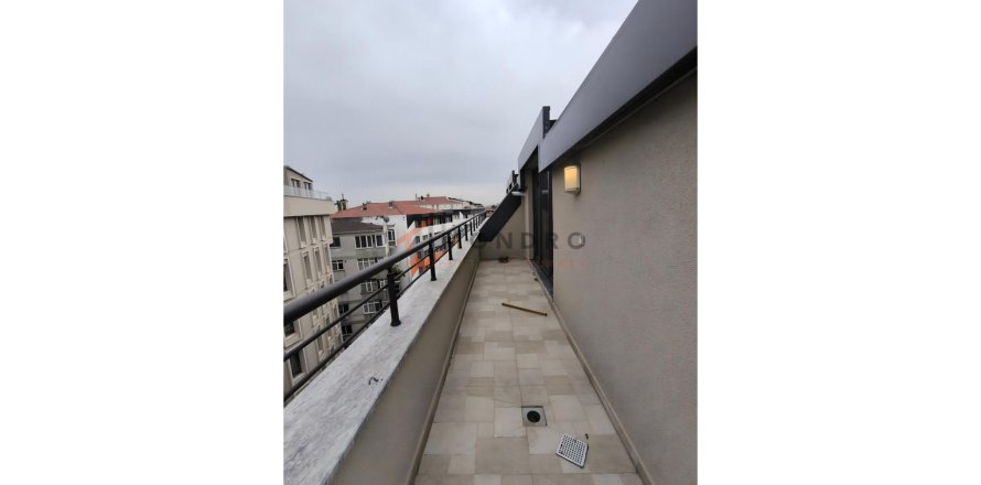 2+1 Lejlighed  i Besiktas, Istanbul, Tyrkiet Nr. 223187