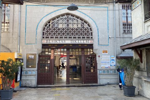 2+1 Lejlighed  i Besiktas, Istanbul, Tyrkiet Nr. 223187 - 23