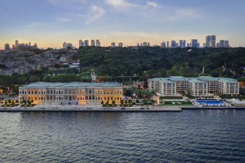 2+1 Lejlighed  i Besiktas, Istanbul, Tyrkiet Nr. 223187 - 21