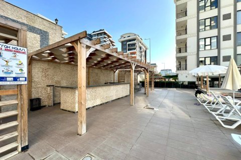 Продажа квартиры  в Аланье, Анталье, Турция студия, 50м2, №223183 – фото 11