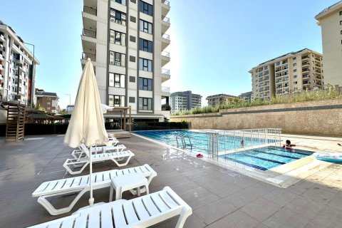 Продажа квартиры  в Аланье, Анталье, Турция студия, 50м2, №223183 – фото 8