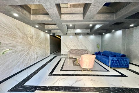 Продажа квартиры  в Аланье, Анталье, Турция студия, 50м2, №223183 – фото 13