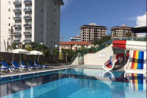 1+0 Lejlighed  i Alanya, Antalya, Tyrkiet Nr. 223181 - 9