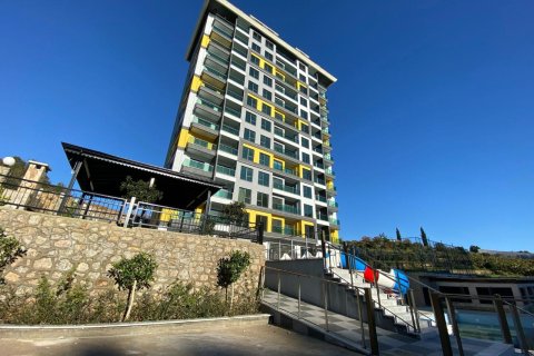 1+0 Lejlighed  i Alanya, Antalya, Tyrkiet Nr. 223181 - 11