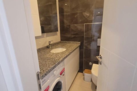 1+0 Lejlighed  i Alanya, Antalya, Tyrkiet Nr. 223181 - 7
