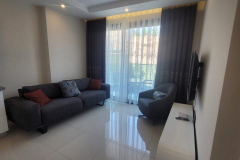 1+0 Lejlighed  i Alanya, Antalya, Tyrkiet Nr. 223181 - 2