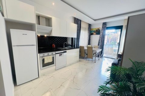 1+0 Lägenhet  i Alanya, Antalya, Turkiet Nr. 223182 - 1