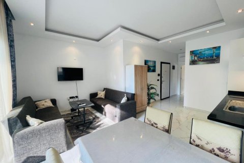 1+0 Lägenhet  i Alanya, Antalya, Turkiet Nr. 223182 - 2